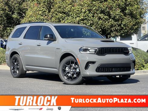 New 2026 Dodge Durango GT image 1