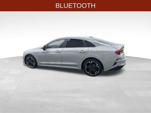 Used 2023 Kia K5 GT-Line w/ GT-Line Premium Package FWD image 4
