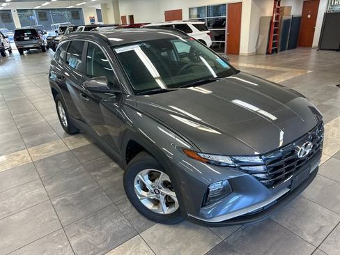 Used 2023 Hyundai Tucson SEL AWD/4WD image 8