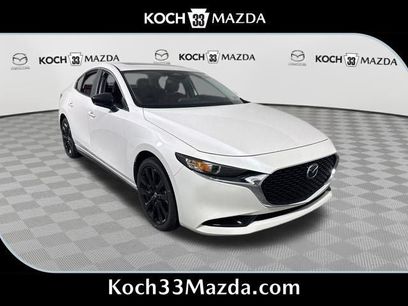 New 2026 MAZDA MAZDA3 Carbon