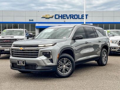 New 2026 Chevrolet Traverse LT w/ Enhanced Driving Package