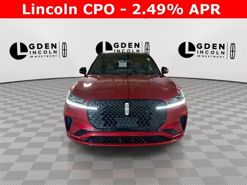 Certified 2025 Lincoln Aviator Black Label w/ Black Label Special Edition image 3