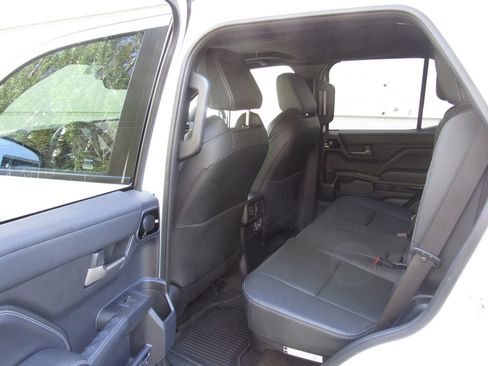 Certified 2026 Toyota 4Runner Limited AWD/4WD image 14