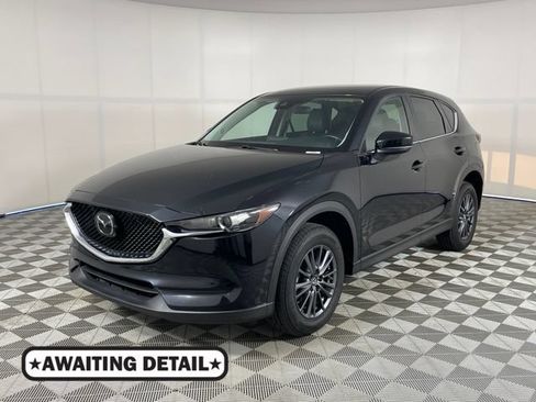 Used 2019 MAZDA CX-5 Touring AWD/4WD image 1