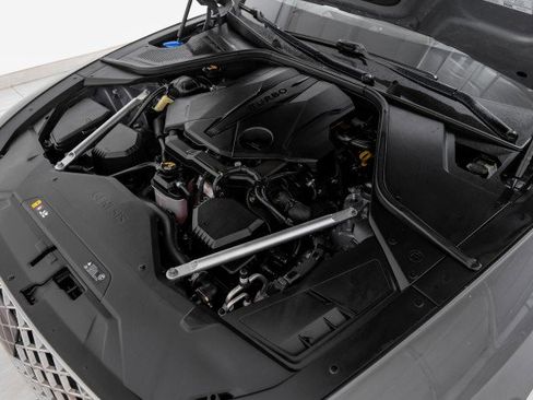 Used 2021 Genesis G80 3.5T RWD image 53
