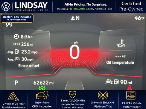 Certified 2024 Volkswagen Tiguan SE R-Line AWD/4WD image 26