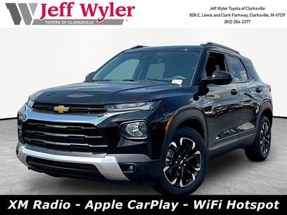 Used 2023 Chevrolet TrailBlazer LT