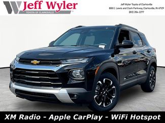 Used 2023 Chevrolet TrailBlazer LT FWD video 1