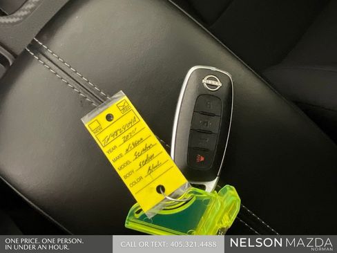 Used 2024 Nissan Sentra S FWD image 48