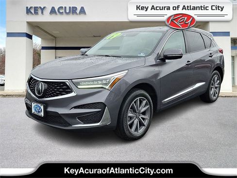 Used 2019 Acura RDX w/ Technology Package image 1