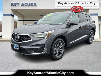 Used 2019 Acura RDX w/ Technology Package