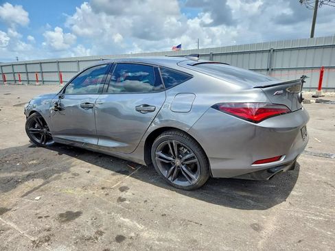 Used 2023 Acura Integra A-Spec FWD image 3
