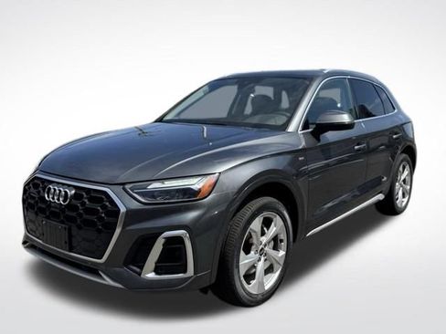 Certified 2023 Audi Q5 2.0T Premium Plus w/ Premium Plus Package image 6