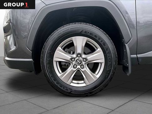 Used 2023 Toyota RAV4 XLE image 11