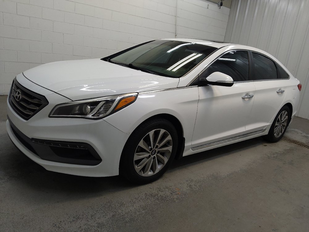 Used 2017 Hyundai Sonata Sport w/ Value Edition Package 02 FWD image 2