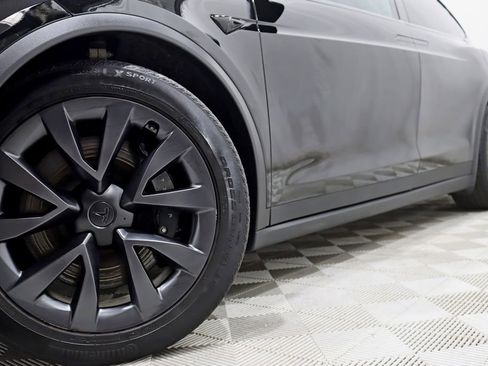 Used 2022 Tesla Model X AWD/4WD image 4