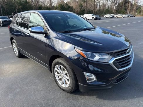 Used 2020 Chevrolet Equinox LT image 7