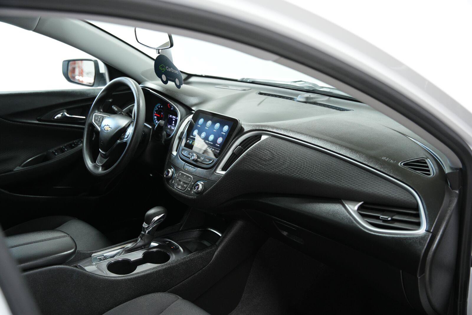 Certified 2024 Chevrolet Malibu LT FWD image 21