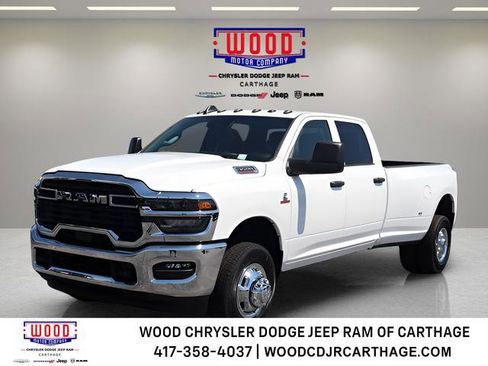 New 2026 RAM 3500 Tradesman AWD/4WD image 7