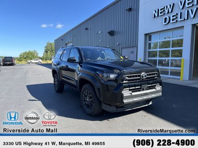 Used 2026 Toyota 4Runner SR5