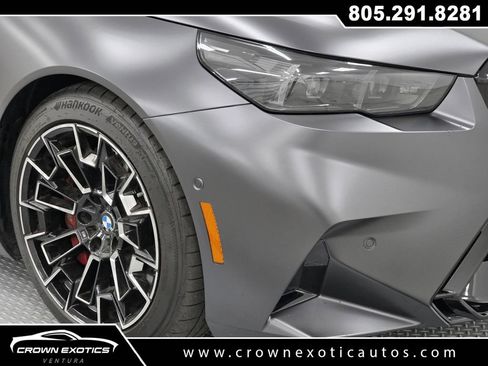 Used 2026 BMW M5 w/ Executive Package AWD/4WD image 10