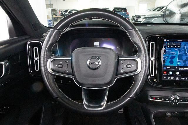 Used 2021 Volvo XC40 P8 Recharge w/ Advanced Package AWD/4WD image 8