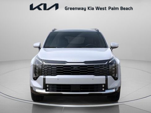 New 2026 Kia Sportage SX image 2