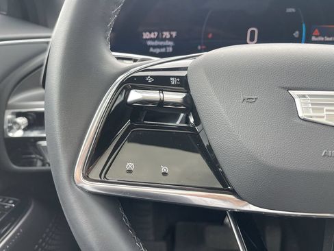 Certified 2024 Cadillac Lyriq Tech w/ Driver Assist Package AWD/4WD image 12