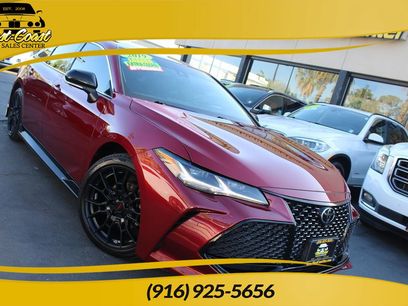 Used 2019 Toyota Avalon Touring w/ Preferred Accessory Package