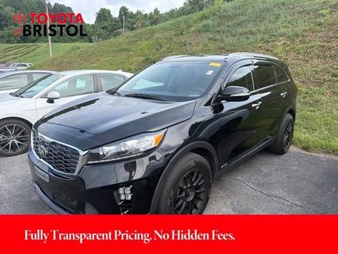Used 2020 Kia Sorento LX w/ LX I4 Convenience Package AWD/4WD image 4