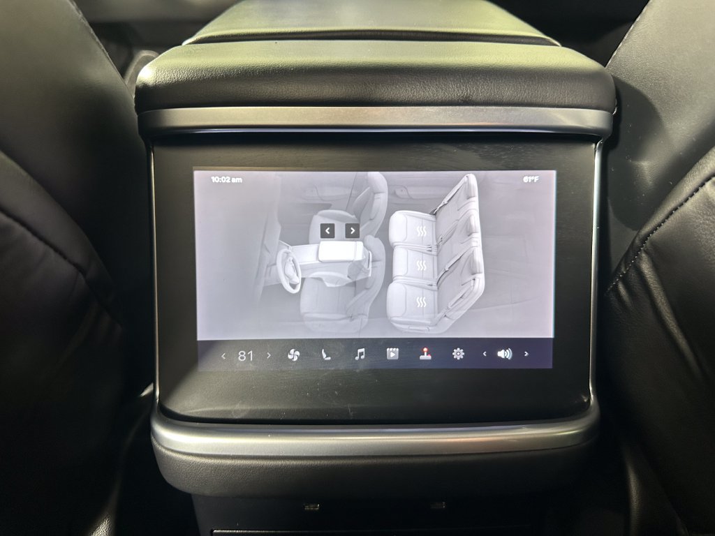 Used 2022 Tesla Model X AWD/4WD image 24