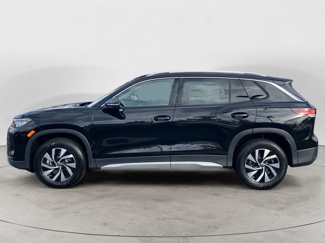 Certified 2025 Volkswagen Tiguan S AWD/4WD image 2