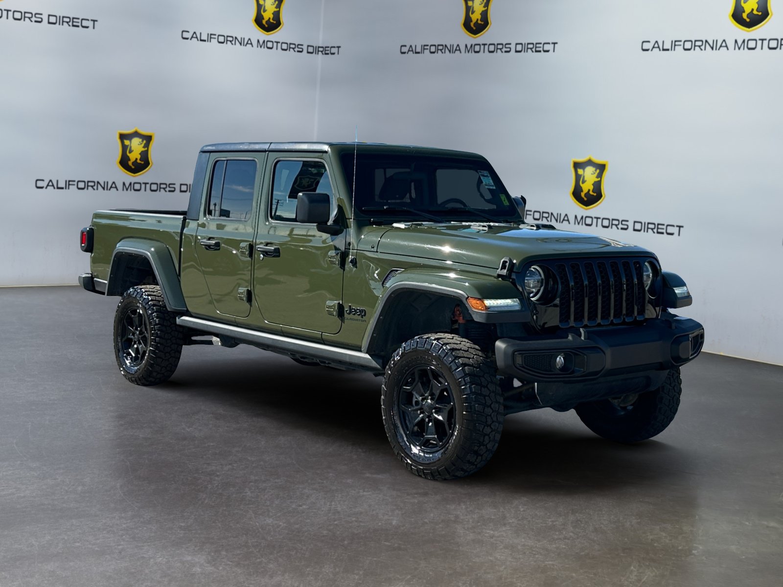 Used 2022 Jeep Gladiator Sport AWD/4WD image 7