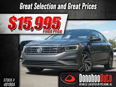 Used 2021 Volkswagen Jetta SEL