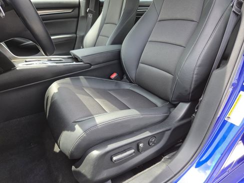 Certified 2022 Honda Accord Sport image 26