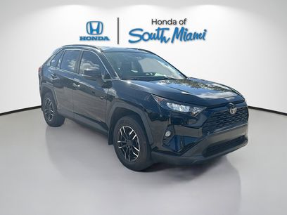 Used 2021 Toyota RAV4 LE