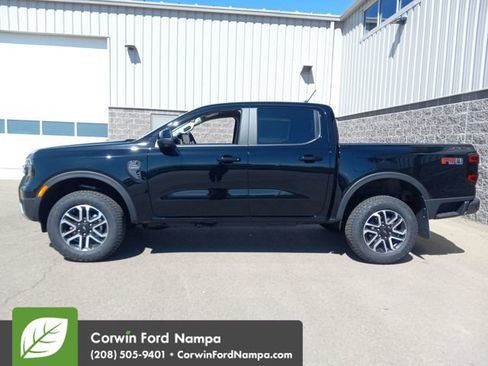 New 2026 Ford Ranger Lariat AWD/4WD image 6