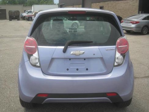 Used 2014 Chevrolet Spark LS image 6