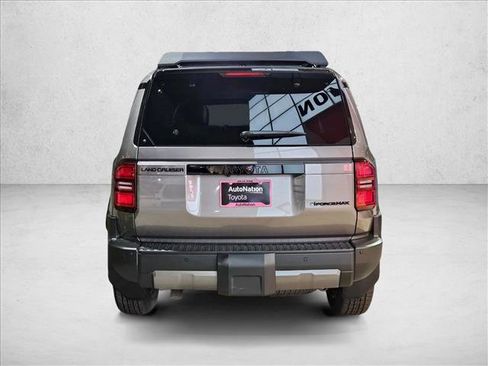 New 2026 Toyota Land Cruiser image 7