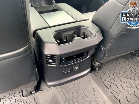 Used 2025 Toyota Sequoia TRD Pro w/ TRD Performance Package (TMS) image 36