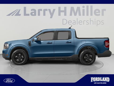 Used 2023 Ford Maverick Lariat w/ Lariat Luxury Package FWD image 3