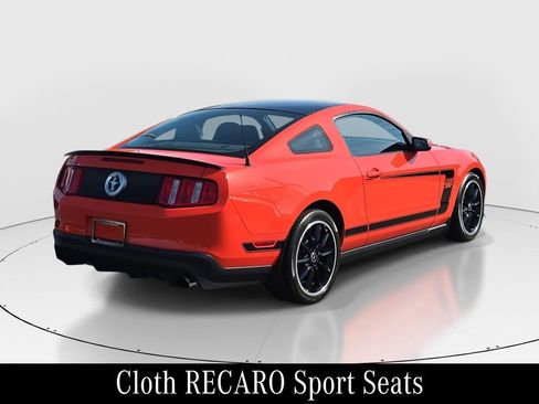 Used 2012 Ford Mustang Boss 302 w/ Boss 302 Accessory Pkg image 5