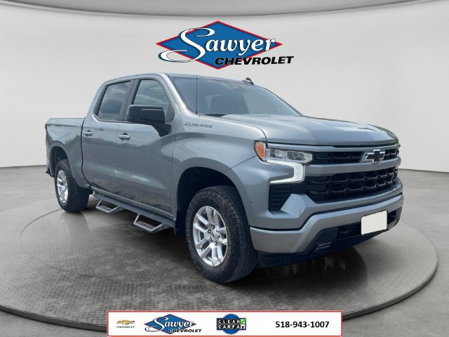Used 2025 Chevrolet Silverado 1500 RST AWD/4WD image 7