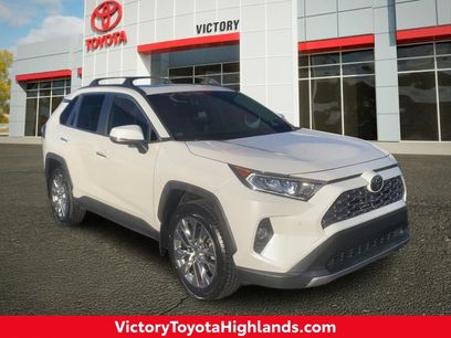 Used 2019 Toyota RAV4 Limited