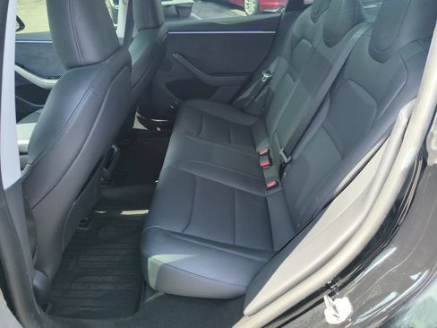 Used 2024 Tesla Model 3 Long Range AWD/4WD image 25