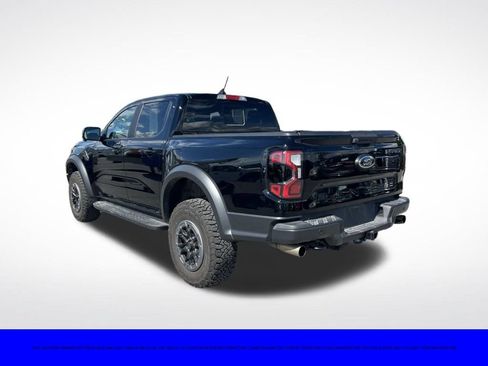 Used 2025 Ford Ranger Raptor AWD/4WD image 3
