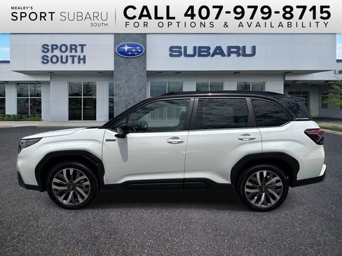 New 2026 Subaru Forester Touring AWD/4WD image 6
