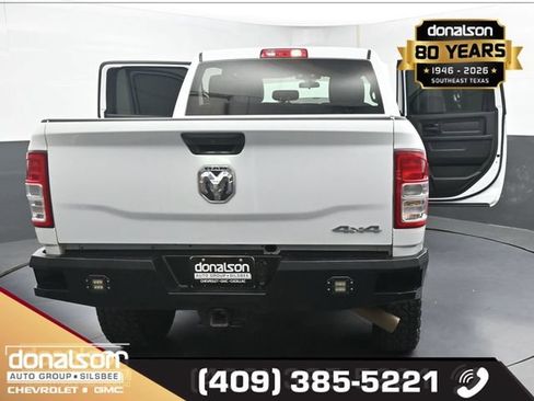 Used 2024 RAM 2500 Tradesman w/ Chrome Appearance Group AWD/4WD image 23
