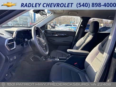 Certified 2025 Chevrolet TrailBlazer LT image 6