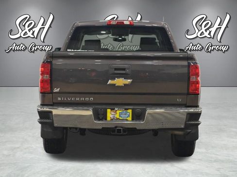 Used 2014 Chevrolet Silverado 1500 LT w/ All Star Edition image 16